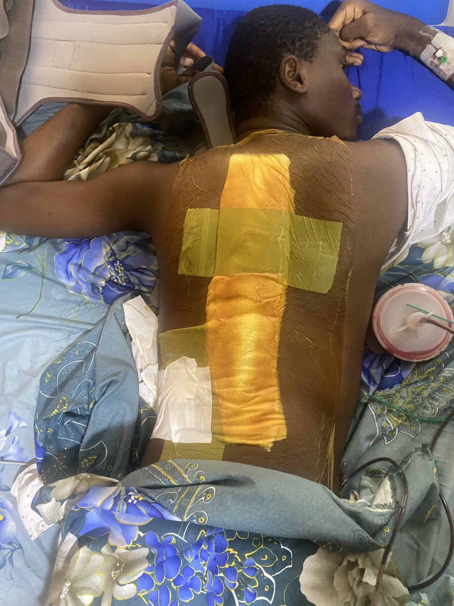 Miquel_da_gr8's tweet image. Hi everyone, I'm in a tough position post-surgery. The surgery left me with unforseen bills. I need help🙏🏾

N214k of N1.5m has been raised. I need your continuous reposts &amp;amp; financial support. 

1k from 1,300 people would change my situation🙏🏾

0265029070
Chikezie Michael
GT Bank