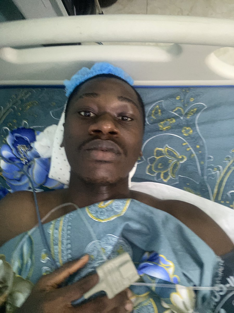 Miquel_da_gr8's tweet image. Hi everyone, I'm in a tough position post-surgery. The surgery left me with unforseen bills. I need help🙏🏾

N214k of N1.5m has been raised. I need your continuous reposts &amp;amp; financial support. 

1k from 1,300 people would change my situation🙏🏾

0265029070
Chikezie Michael
GT Bank