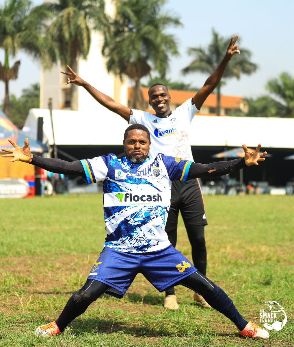 TheSMACKLeague's tweet photo. Energy for the new week.😂

#TSL6Finale https://t.co/caqyNtTTR5