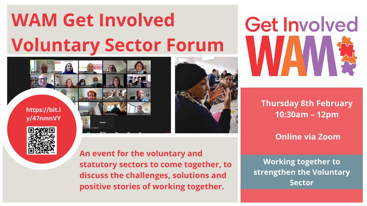 February's WAMGI Newsletter for #Windsor #Maidenhead &amp; #Ascot is now out! - sloughcvs.org/weekly-news-al… Get all the latest news, including details of how to book onto this week's WAMGI forum, plus all the latest funding and training. Next edition due out Friday 1 March.