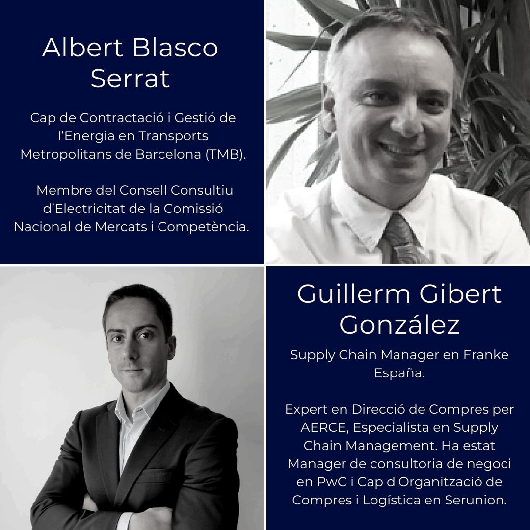 PimecFormacio's tweet image. Places disponibles al Programa Superior de #Compres per a #Pimes creat juntament amb @AERCE 

Aprèn les eines i solucions de les grans companyies, adaptades a la nostra realitat.

◼️ 29/04 - 19/09/2024
◼️ Modalitat mixta: PIMEC Barcelona / Aula Virtual

👉 bit.ly/48Y29n6