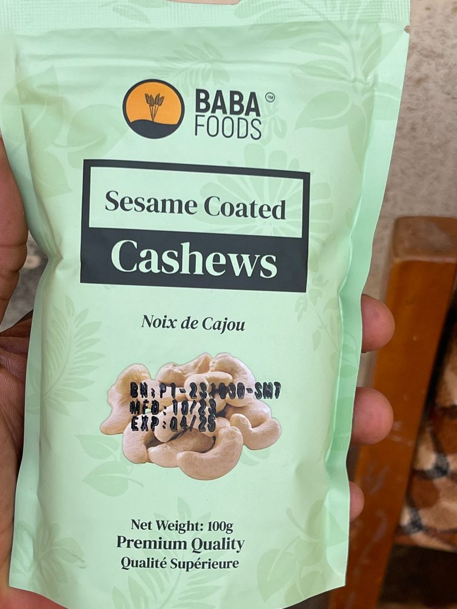 ibhusseini1's tweet image. COST of production is crazy:-

2021(Diesel = 300/L, RCN = 300/Kg).
2022(Diesel = 800/L, RCN = 500/Kg).
2023(Diesel = 1000/L, RCN = 700/Kg).
2024(Diesel = ?, RCN = ?).

Please patronise us today.
You will be eating healthy, tasty nuts while keeping us in business.