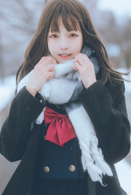 Twitterのコスプレ画像6