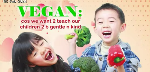 choopixie's tweet photo. #lifestyle #education #kids #vegan #KindnessMatters https://t.co/dkVuQGEFJI