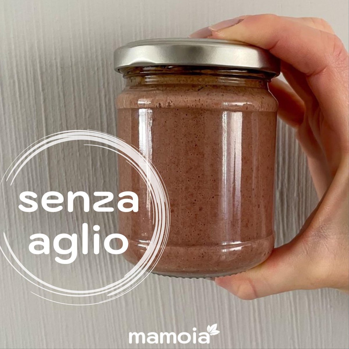 GiuseppeTweet's tweet photo. Problemi con l’aglio nel #pesto?
Selezione #mamoia ti da una mano:
⁃Pesto al radicchio e mandorle.
⁃Pesto ai peperoni e mandorle.
⁃Pesto alla zucca, zenzero e curcuma.
⁃Bruschetta all’ortolana.
Tutti senza aglio.
Disponibili ora su https://t.co/bKbPUuB5ir
Grazie https://t.co/atm3T9QnO5