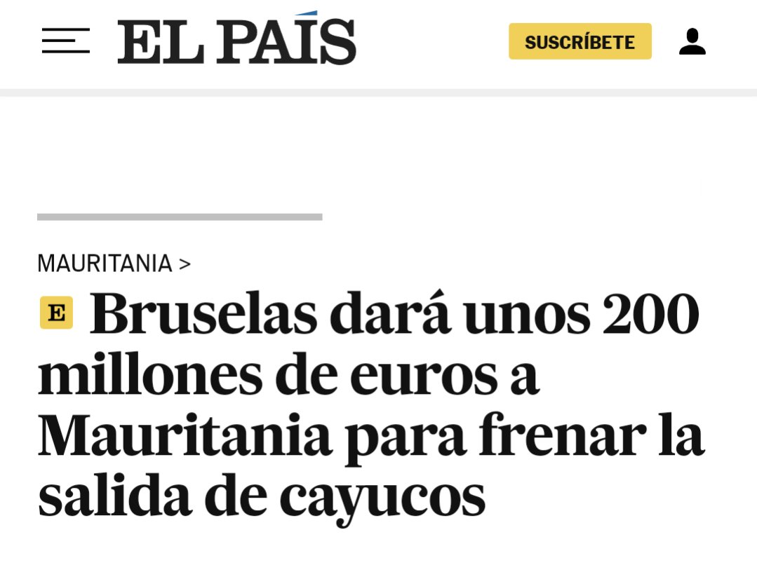 En política migratoria, no hay diferencia entre el gobierno progresista del Estado español y el neofascista italiano de Meloni.

#RacismoSistémico #RacismoDeEstado