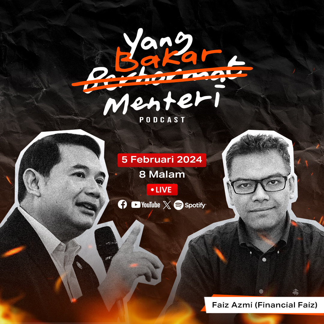 Rafizi Ramli tweet media
