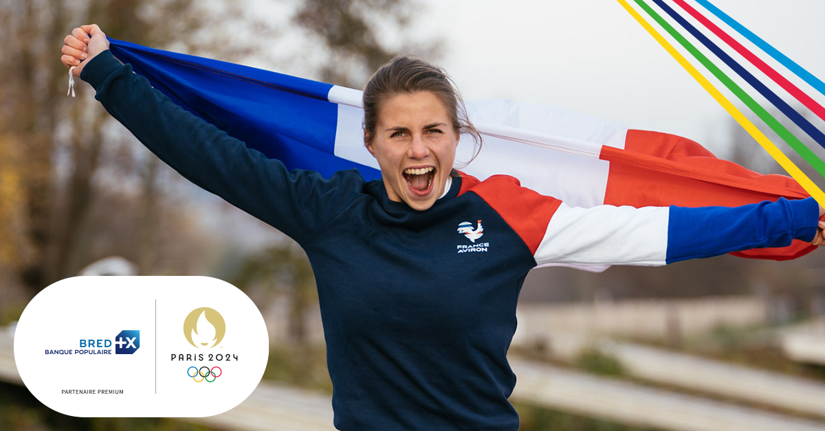 𝗥𝗘𝗖𝗢𝗥𝗗 𝗗𝗘 𝗙𝗥𝗔𝗡𝗖𝗘 ! ⏱️

Sur les championnats de France d’aviron indoor, Aurélie Morizot, soutenue par la <a href="/BRED_BP/">BRED BanquePopulaire</a>, bat le record de France sur 2000m. Bravo ! 👏