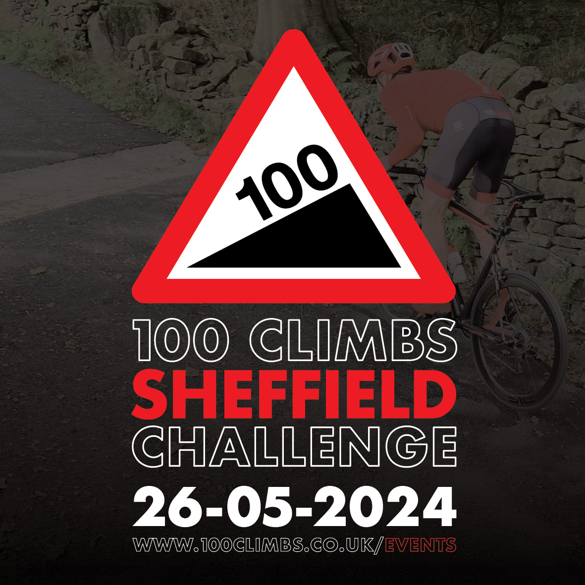 100Climbs's tweet image. The 100 Climbs Challenge. Sheffield edition.

Sunday May 26th 2024.

Are you ready to take on the reinvention of the Sportive?

All details on how to enter here. 100climbs.co.uk/events