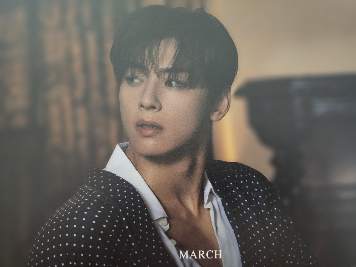 happy_young0330's tweet photo. 2023 PHOTO BOOK in LA 
 A Ver. CALENDAR (1)

#차은우 #CHAEUNWOO https://t.co/uKqHKptmuj