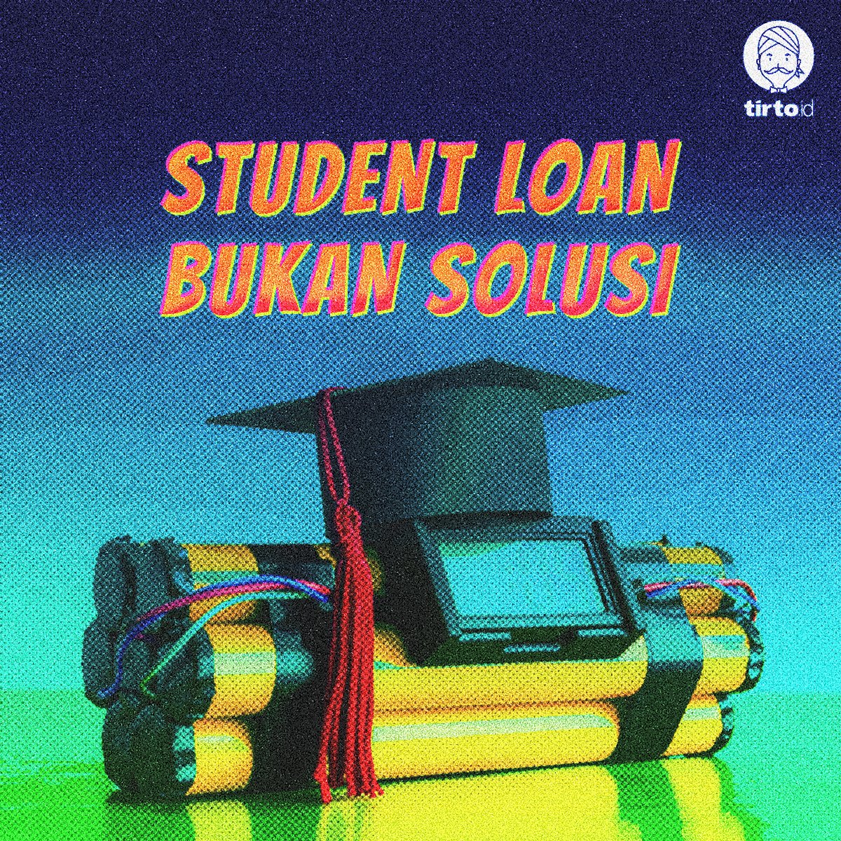 Student loan atau kredit pendidikan kembali diwacanakan sebagai solusi untuk biaya pendidikan tingkat perguruan tinggi yang kian mahal.

Bukan untuk membantu, kredit pendidikan justru akan menambah masalah jangka panjang.

#UtasMild #StudentLoan