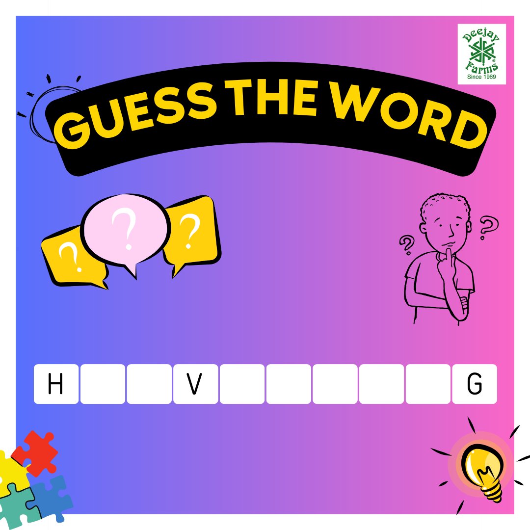 #GTW29 Hint: Process of collecting mature coconuts from coconut palm trees for various uses.
.
.
.
.
#DeejayCoconutFarm #DeejayFarms #DeejaySampoorna #hybrid #coconut #coconutplant #guess #word #February #2024