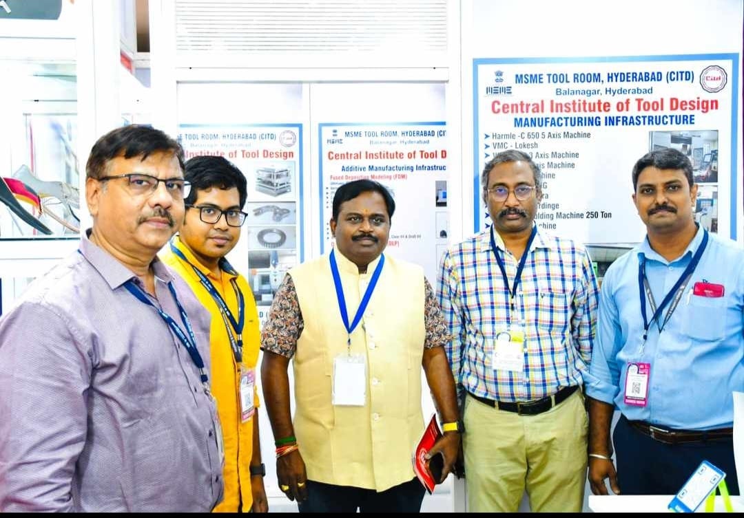 citdmsme's tweet image. #CITD #IILF2024 #LeatherFair #InnovationInLeather #TradeEvents #ChennaiTradeCentre #IndustryLeaders #CITDatIILF #SuccessInIndustry #LeatherInnovation
@ITPODesk 
3/3