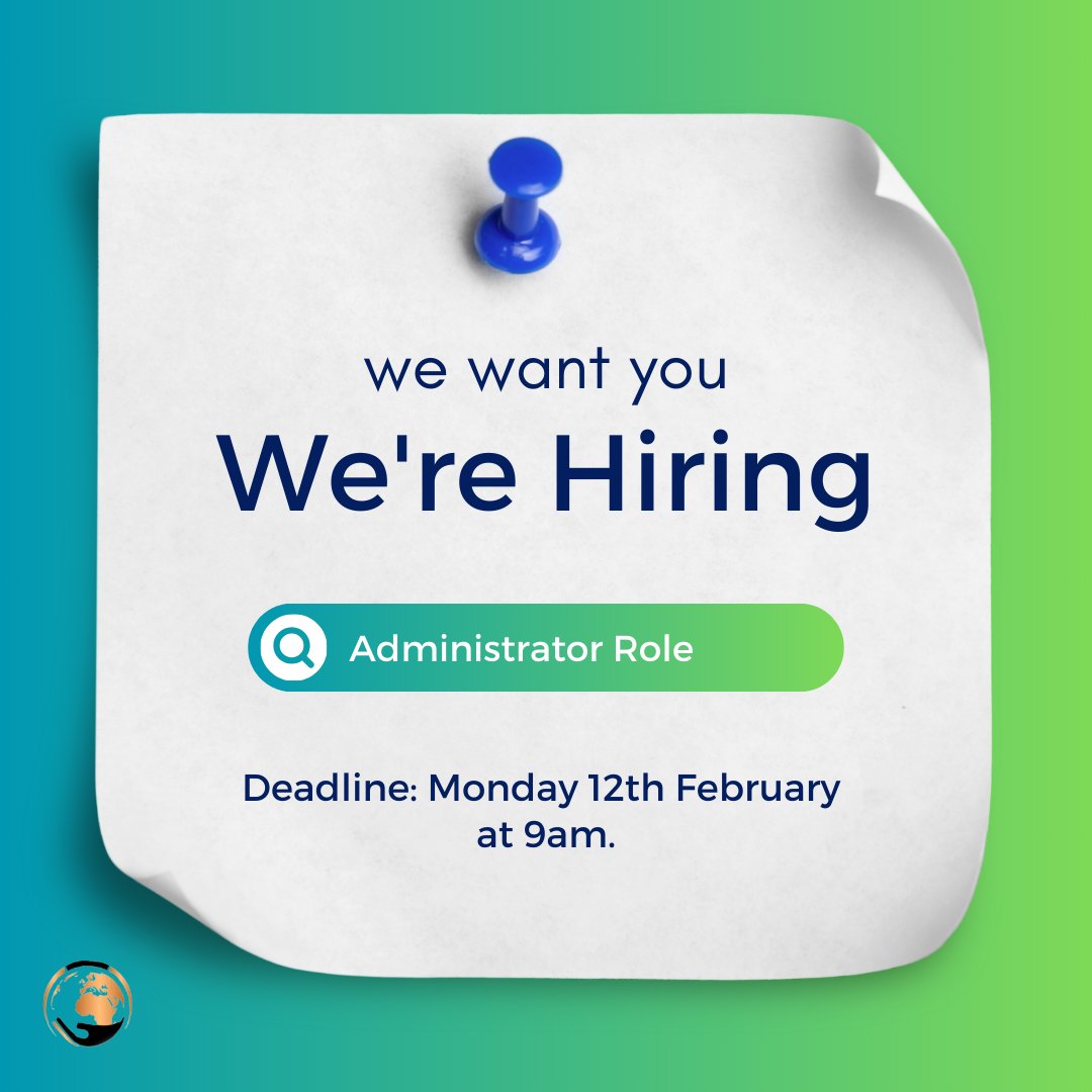 Take the next step in your #career & make a difference in the world? GADP is looking for a motivated individual to join us as an #administrator. #ApplyNow & join us on our journey towards safer surgery for all! Contact us for the full description - info@gadpartnerships.com