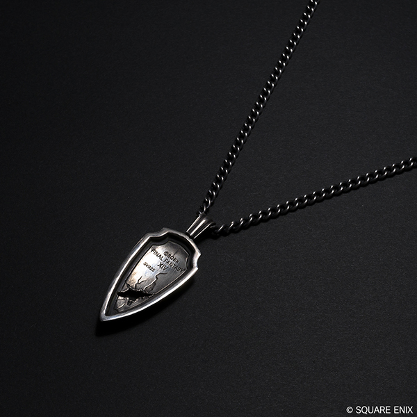 再受注開始】『ファイナルファンタジーXIV』より、Silver Pendant