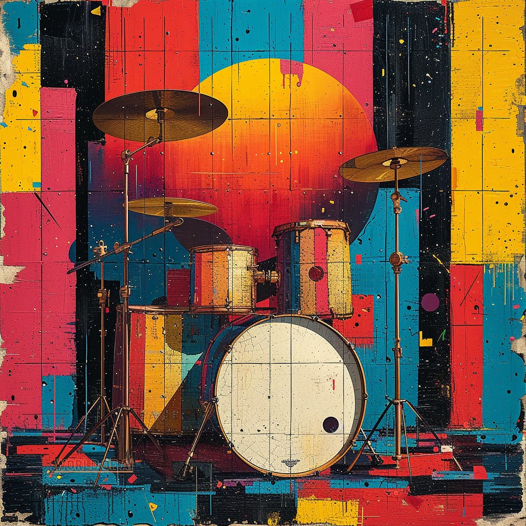 IWarnakumara's tweet photo. Maximalist drumhead symphony in crosshatch
Follow me on Instagram to view more collection : https://t.co/r8Zpn8frRp
World of AI #worldofai #aiart #AIArtworks #aiartcommunity #DrumheadSymphony #MaximalistArt #PostCubistStyle #MilitaryGroove #CrosshatchMagic #GaudyGrotesque https://t.co/XqGIYYcs7I