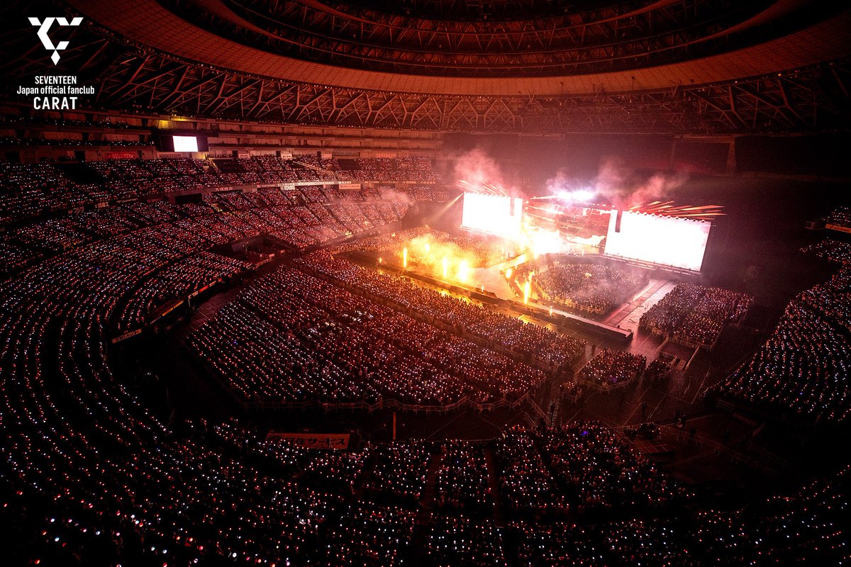 THREAD] 240205 SEVENTEEN TOUR 'FOLLOW' TO JAPAN Behind Sketch