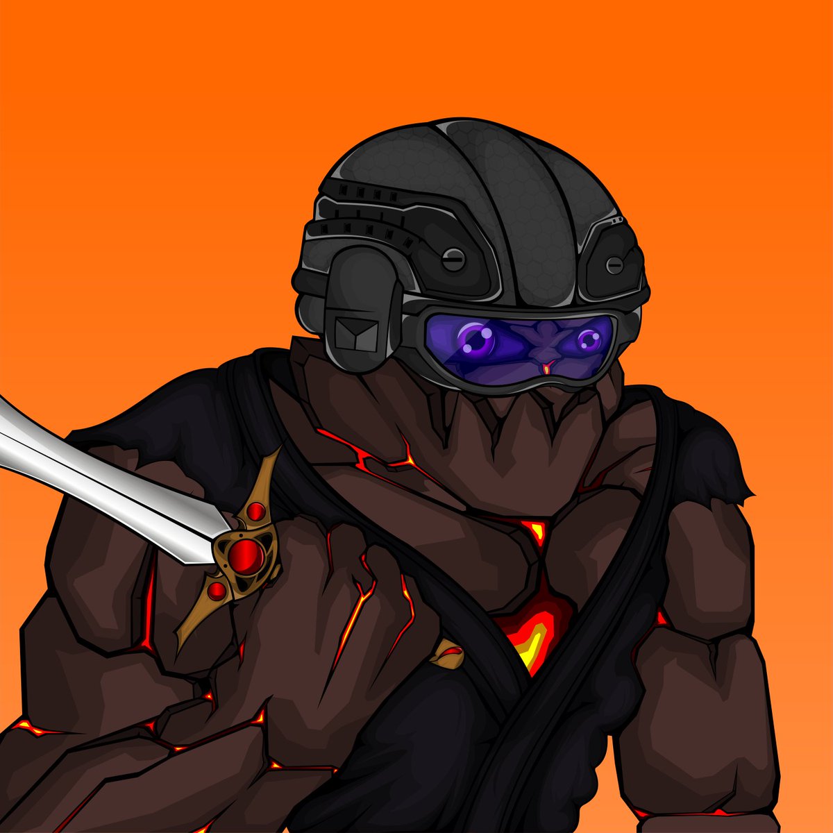 GIAcryp's tweet photo. Won @AlgolemNFTs nft #krax in @SkuliFrens discord. Thanks @native_algo. https://t.co/Z2AbXkWn6j