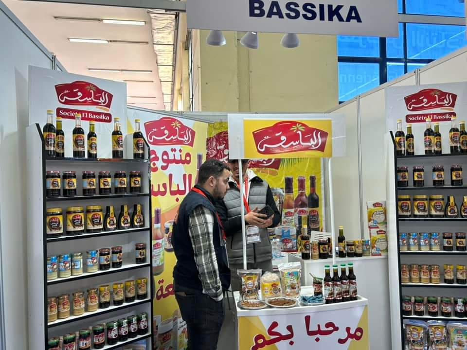 LesEnjeuxEco's tweet photo. Photos des exposants au Salon International de l'Industrie des Boissons et des Aliments Liquides #BEVALG au Palais des Expositions #SAFEX
L'exposition se déroule jusqu'au 7 février
BEVALG #boissons #agroalimentaire #agroindustrie #alger #algérie #foire https://t.co/ftcv2wzKaD