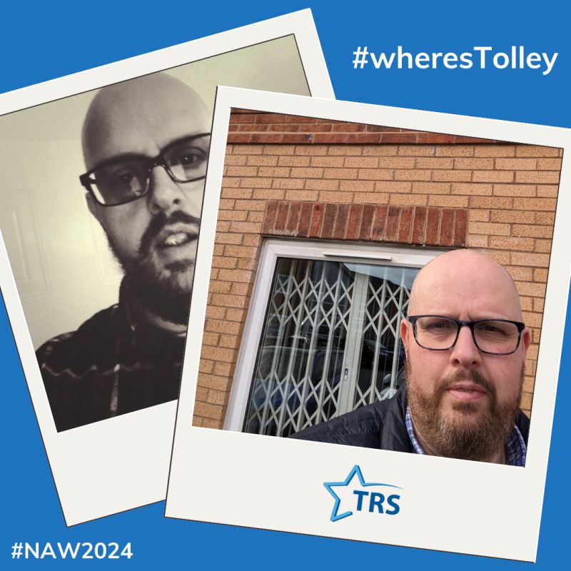 Follow our Andy on his travels during National Apprenticeship Week! He's touring the country with his one-man show, visiting firms to tell them all about the benefits of apprenticeships. 
#WheresTolley #NAW2024 #apprenticeships #skillsforlife <a href="/educationgovuk/">Department for Education</a>