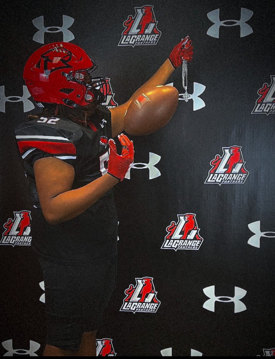 gihfDAustin's tweet photo. #AGTG After an amazing visit Saturday I’m blessed to be 🅾️ffered by @LCPanthers_FB @coachmmccarty @CoachWMD @CchStew @alancapps_ @Bama2A_Football @DexPreps @BamaHSNews https://t.co/nYNehAhVZN