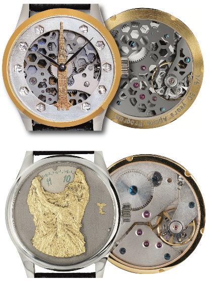 MarianneSchro11's tweet photo. Exclusive watches made by Lottermann & Schuber in Germany.
Unique, individual designs and/or limited editions.
https://t.co/MKGqMHQRRs
#mustHave #exclusiveWatches #IndividualDesign #UniqueGifts https://t.co/6TcwjYLdhM