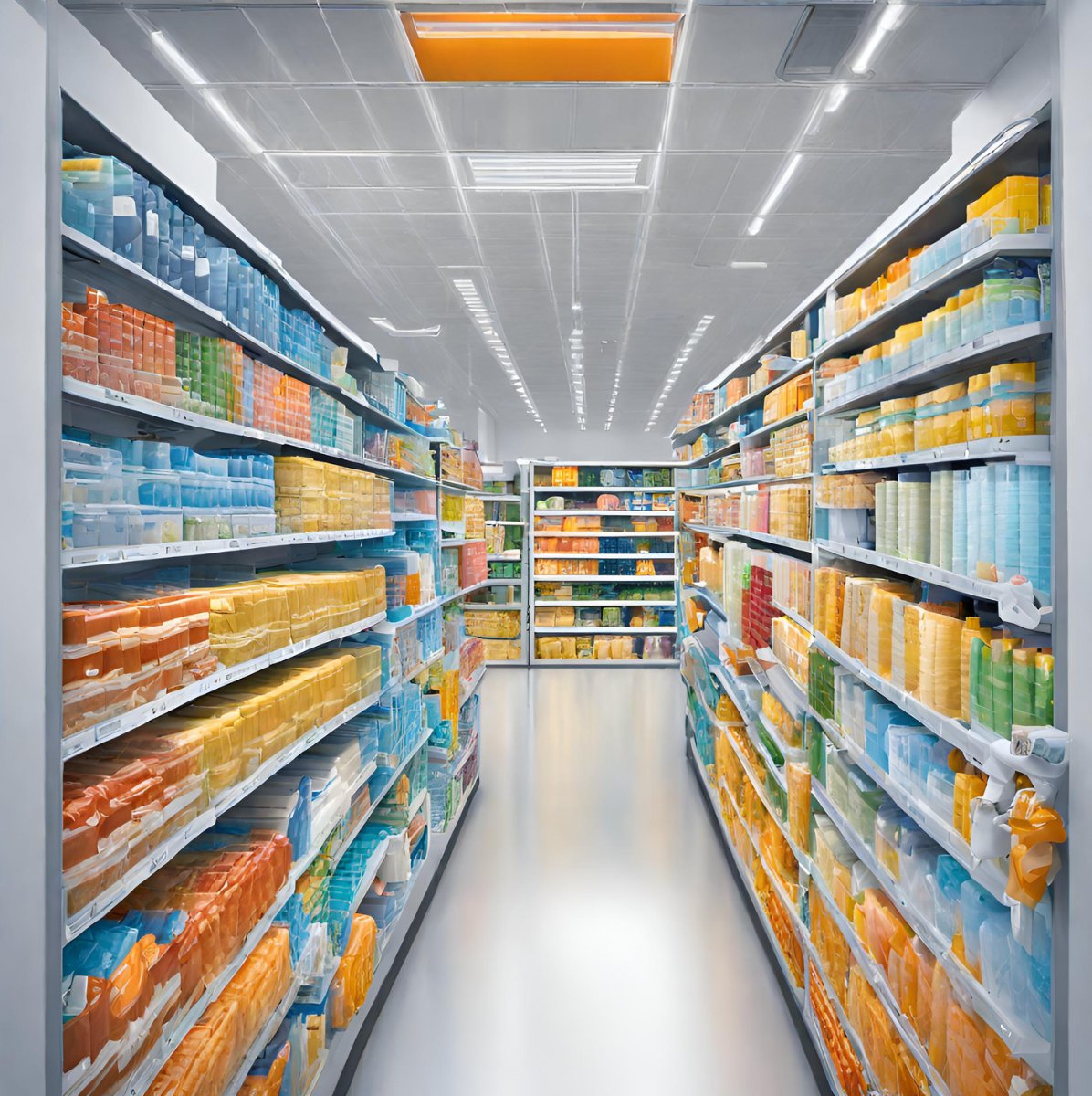 We asked AI to show us the effects of product information management, and... 👀🤩
#AIArtwork #PIM #ECommerceLogistics