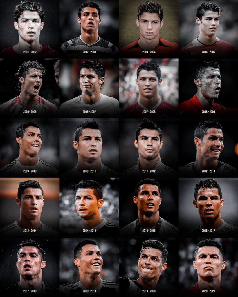 Raull_7F's tweet photo. افضل ثلاث نسخ للاسطورة لكريستيانو بالترتيب بالنسبة لك ؟ 

🥇- 
🥈- 
🥉- https://t.co/g7YaHPkpsg