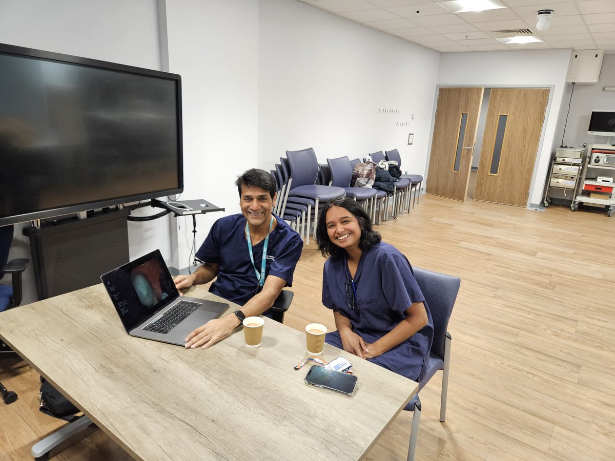 Mersey School of Endoscopy tweet media