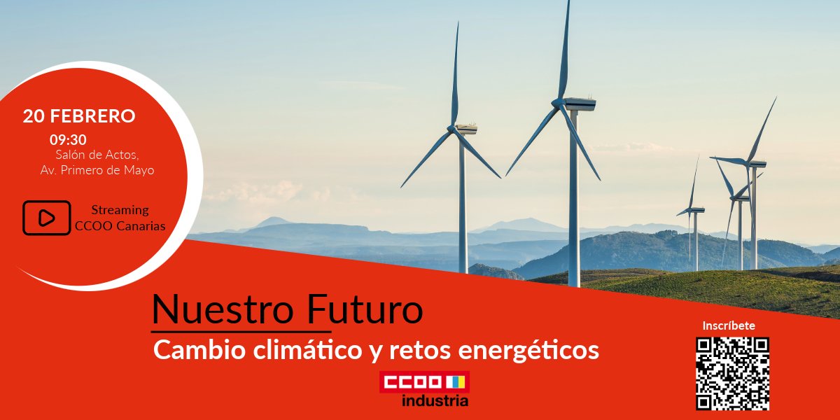 CCOO Canarias #AquiSeguimos tweet media