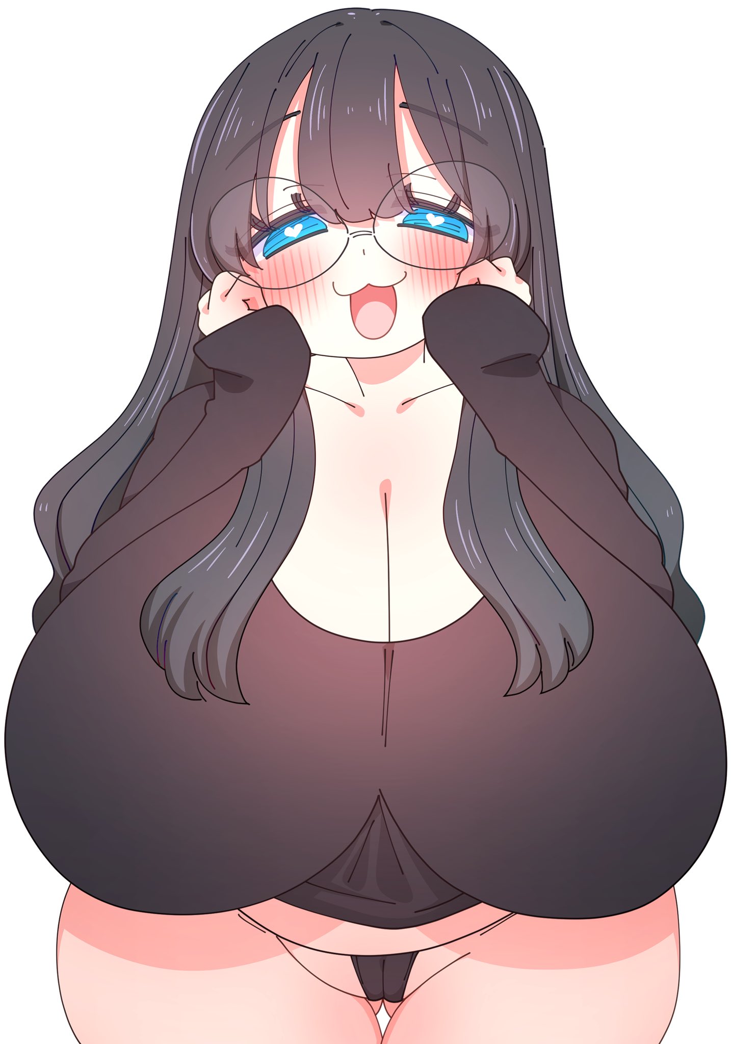 関西弁　爆乳 怪人デベソ в X: „関西弁巨乳眼鏡っ娘ちゃん…… https://t.co/q1B507nVBu“ / X