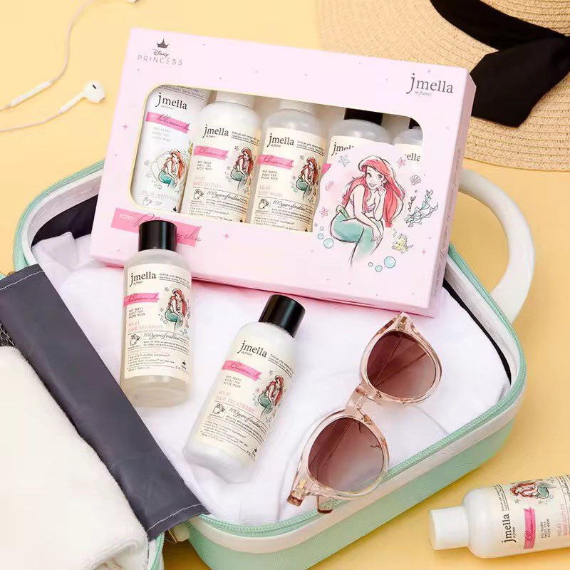 TONKHAOs's tweet photo. ตัวหอมฉ่ำเวอร์ Jmella Disney Blossom Chu Princess Set เจเมล่า อิน ฟรานซ์ ดิสนี่ย์ ชุดเซ็ทเจ้าหญิง กลิ่นบลอสซั่ม ชู
https://t.co/5xsCli4Uz1  #ถูกและดี #ของดีบอกต่อ #ครีมทาผิม #โลชั่นทาผิว #ผิวหอม #โปรโมชั่น https://t.co/SBubufpm7X