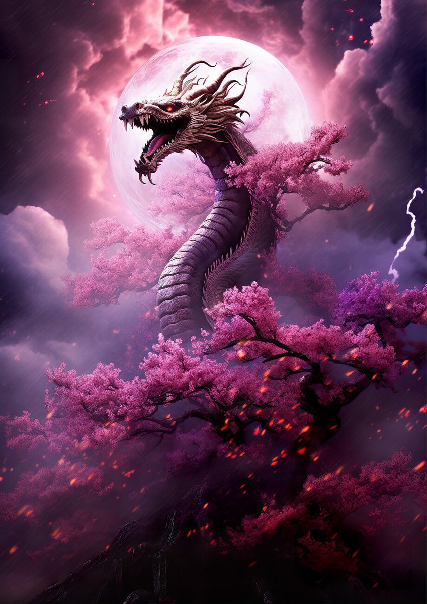 Bloomchain_'s tweet photo. @CryptoWizardd @Dejitaru_Tsuka @RyoshiResearch 

Year of the Dragon 🐉

$TSUKA https://t.co/WAoSyyym0t