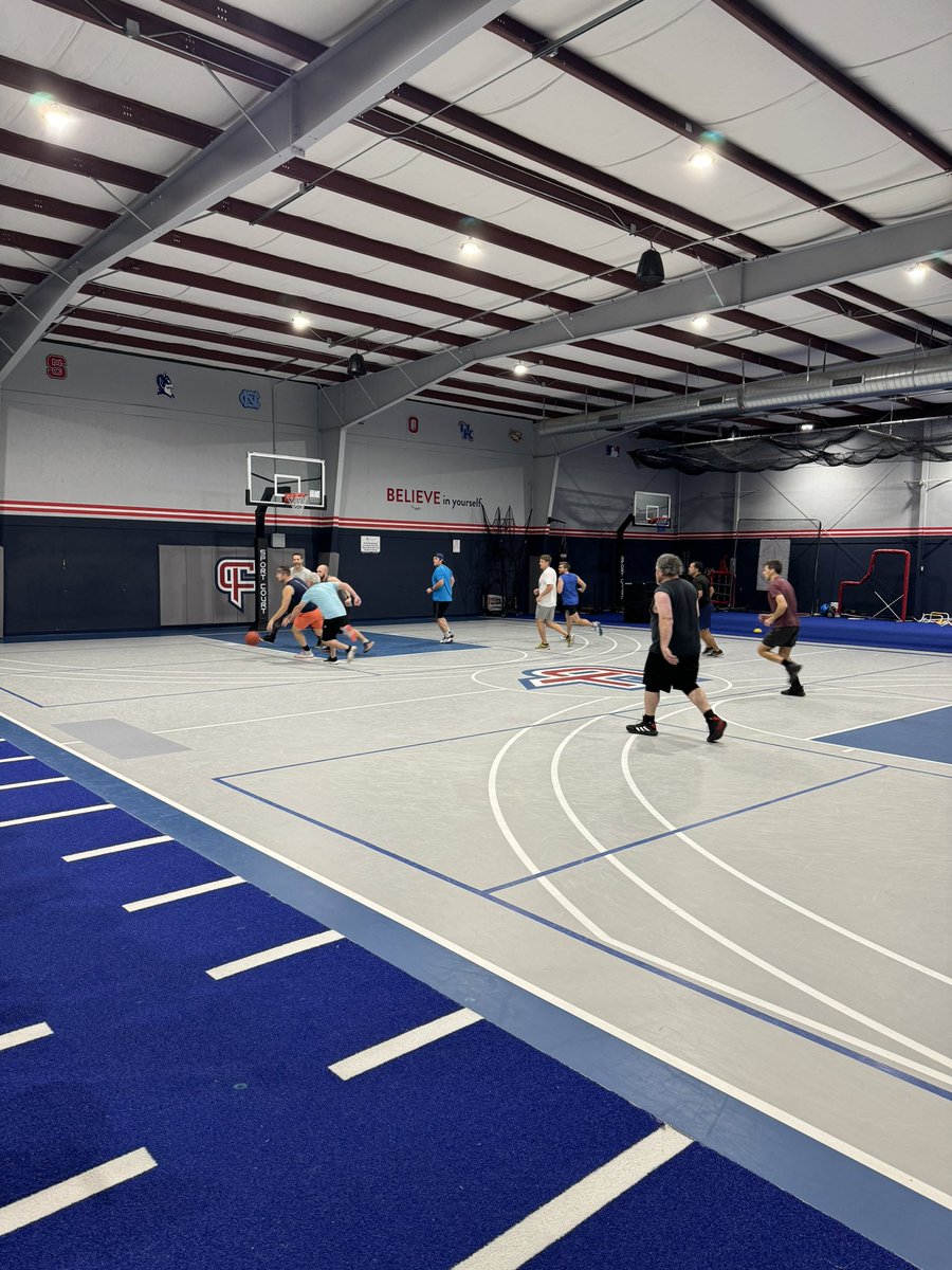 Phil Puma (@pumahomes) on Twitter photo <a href="/F3Isotope/">F3/Isotope</a> 5v5 Hoops at Carolina Factory this morning ! <a href="/GregCondit/">Greg Condit</a> great job coordinating! Be on the lookout for the next F3 basketball morning! Omega <a href="/F3Isotope/">F3/Isotope</a> 5v5 Hoops at Carolina Factory this morning ! <a href="/GregCondit/">Greg Condit</a> great job coordinating! Be on the lookout for the next F3 basketball morning! Omega