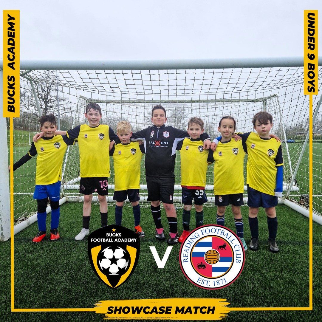 Bucks Football Academy (@bucksrtc) on Twitter photo Over the weekend, our U9's embraced a special opportunity to face <a href="/ReadingFC/">Reading FC</a> - In 2 exhilarating 7v7 matches, the boys displayed exceptional teamwork and skill, impressively holding their ground against strong opposition. Games like these really help the development of the boys Over the weekend, our U9's embraced a special opportunity to face <a href="/ReadingFC/">Reading FC</a> - In 2 exhilarating 7v7 matches, the boys displayed exceptional teamwork and skill, impressively holding their ground against strong opposition. Games like these really help the development of the boys