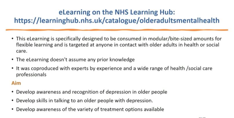 British Geriatrics Society (@gerisoc) on Twitter photo 