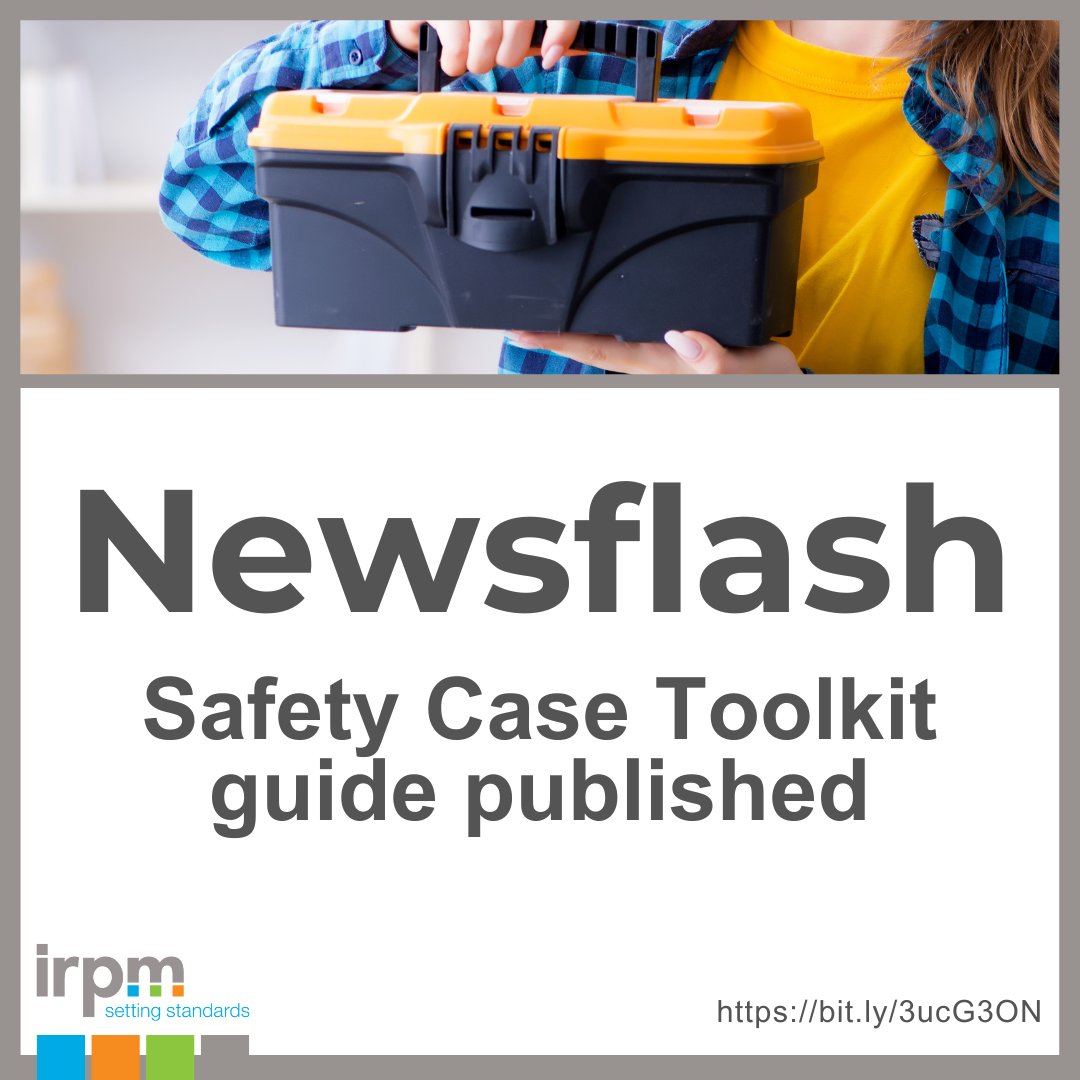 IRPM (Now part of The Property Institute) (@irpmonline) on Twitter photo The BSR has today published a ‘Safety Case Toolkit’ guide for Accountable Persons (Aps).
Access it here: bit.ly/3SuNjh2
Further resources from the BSR can be found here: bit.ly/3OsuolN
#SafetyCaseToolkit #BuildingSafetyRegulator #BuildingSafetyHub #TPI <a href="/H_S_E/">Health and Safety Executive</a> The BSR has today published a ‘Safety Case Toolkit’ guide for Accountable Persons (Aps).
Access it here: bit.ly/3SuNjh2
Further resources from the BSR can be found here: bit.ly/3OsuolN
#SafetyCaseToolkit #BuildingSafetyRegulator #BuildingSafetyHub #TPI <a href="/H_S_E/">Health and Safety Executive</a>