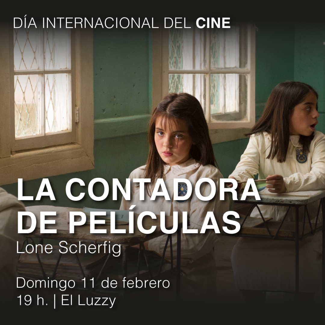 📽️🎞️Este domingo celebramos #ElDíaMundialdelCine, ven al Luzzy, nosotros ponemos las 🍿
Acceso gratuito, abrimos puertas una hora antes de cada proyección
#GlobalMovieday #planesenfamilia #Cartagena #planesconniños