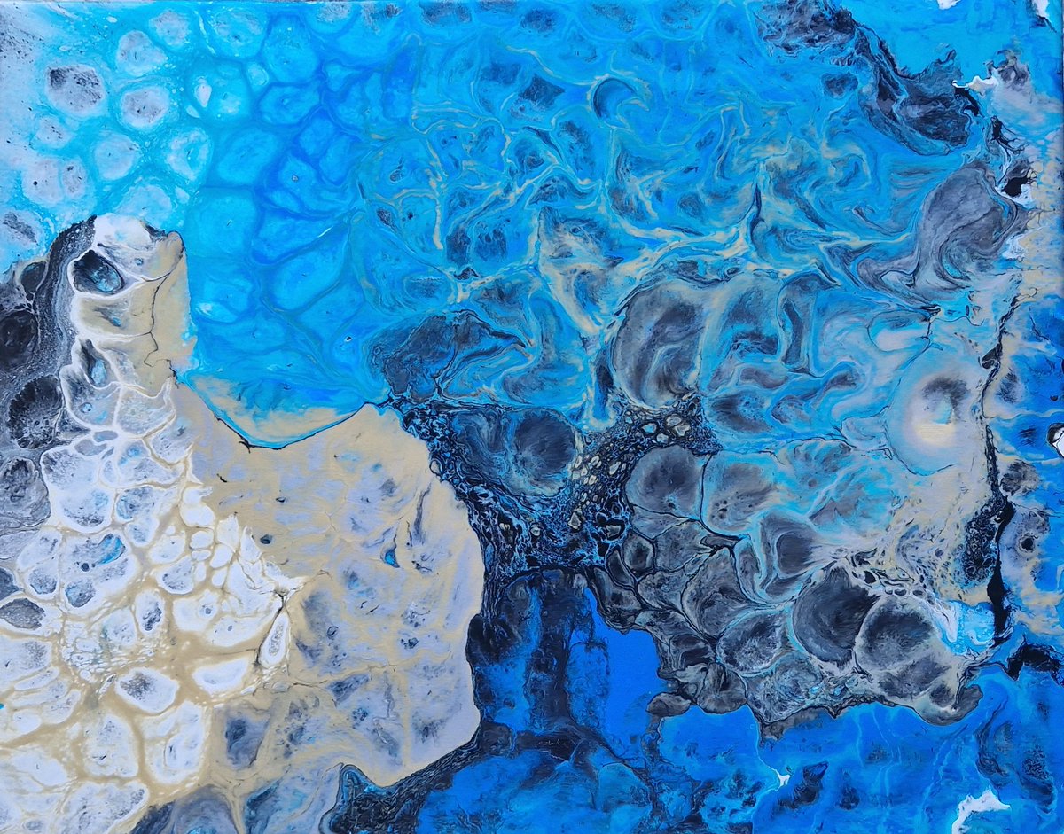 McCrushi's tweet image. Ich suche nach einem Namen 🧐
Diese Machart nennt sich "#Pouring"