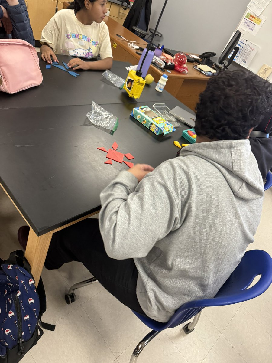 Krystina Pnevmatikatos, NBCT (@ms_langeacc) on Twitter photo Students Task:
The Challenge is looking for their next tangram puzzle for the game! How can we use features of a line to create a fun but challenging tangram for all to enjoy?
Day 1: Basic Research
<a href="/APSCareerCenter/">Arlington Career Center</a> <a href="/ACC_Mathematics/">ACC_MATHEMATICS</a> <a href="/arlingtontechcc/">Arlington Tech</a> <a href="/TheChallenge/">The Challenge</a> Students Task:
The Challenge is looking for their next tangram puzzle for the game! How can we use features of a line to create a fun but challenging tangram for all to enjoy?
Day 1: Basic Research
<a href="/APSCareerCenter/">Arlington Career Center</a> <a href="/ACC_Mathematics/">ACC_MATHEMATICS</a> <a href="/arlingtontechcc/">Arlington Tech</a> <a href="/TheChallenge/">The Challenge</a>