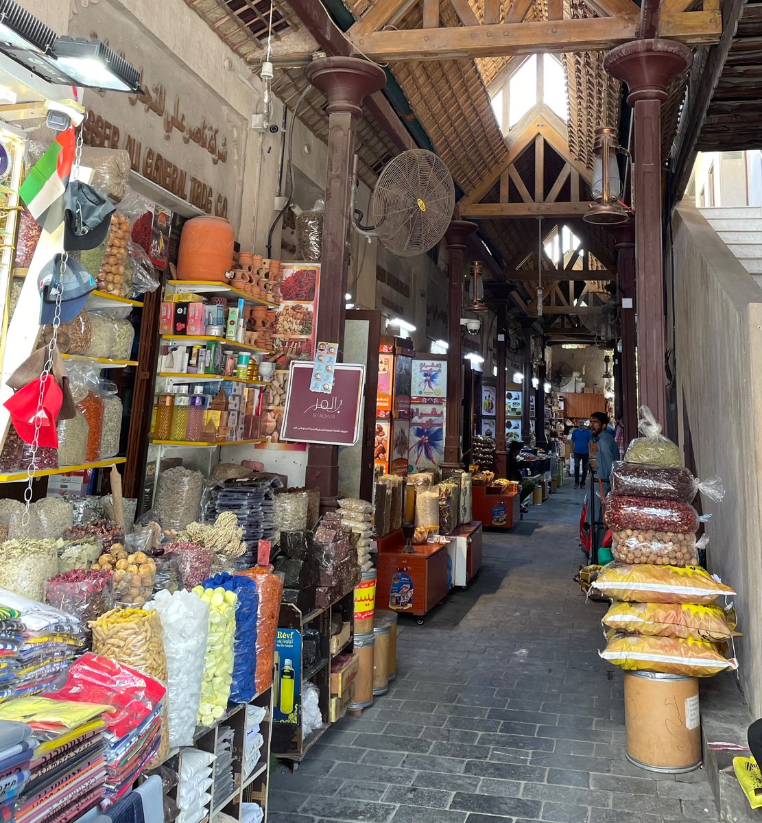 From camels to souks, diverse #Dubai