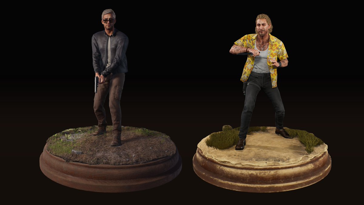 davidgrette's tweet photo. Some new renders of the Adventure Series.

#3dasset #davidgrettestudio #davidgrette #3dcharacter #unrealengine #ue5 #unity #unity3d #unityasset #unrealasset https://t.co/bx2HbBUT9B