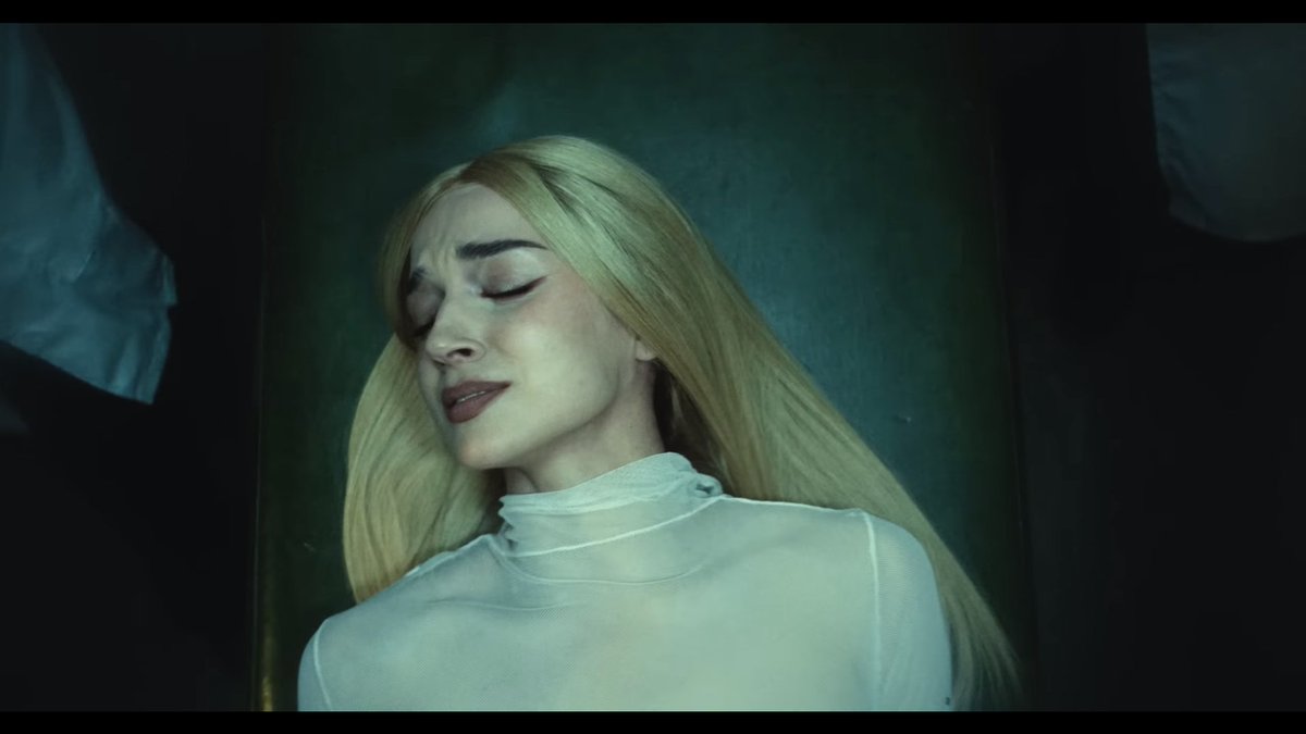 Empty Hands tweet media