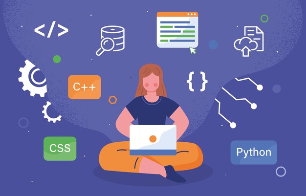 HoyackLLC's tweet image. Remember, the only coding journey that matters is yours. Don't compare yourself to others; measure your growth against your past self. Every step forward is a win. Celebrate your progress and own your path!
#CodeConfidence #PersonalProgress #OwnYourJourney