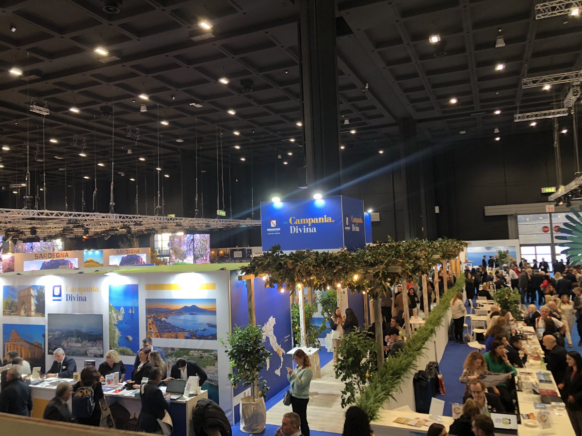 Sònia Graupera (@graupix) on Twitter photo Another busy day in <a href="/bitmilano/">BIT</a> <a href="/FieraMilanoSpa/">Fiera Milano</a> <a href="/InfoInmedia/">Inmedia Solutions</a>
#bit2024 #GraupixMilano #GraupixMICE Another busy day in <a href="/bitmilano/">BIT</a> <a href="/FieraMilanoSpa/">Fiera Milano</a> <a href="/InfoInmedia/">Inmedia Solutions</a>
#bit2024 #GraupixMilano #GraupixMICE