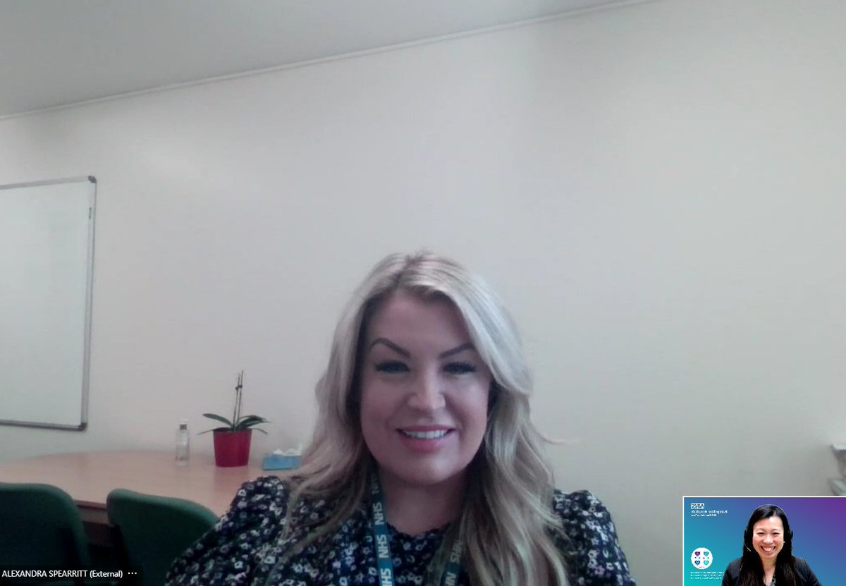 TheVenusMadden's tweet photo. Delighted to discuss @ScouseAHPLeader's exciting #apprenticeship for #AHPSupportWorkers, aligning perfectly with the #AHPSW Development Framework! Opportunities like this are key for advancing the #AHPWorkforce 🌟
#NationalApprenticeshipWeek2024
@NaomiMcVey @SuraiyaHassan1 https://t.co/PGJ4AQEBq1