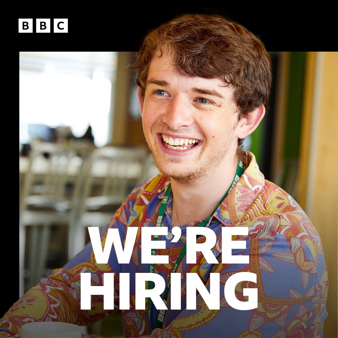 February Live Vacancies 🚨 

A great plethora of roles available and this month we have the added bonus of the following: 

💫 BBC Creative U Online Masterclass - 12 week programme 

💫 BBC Young Report Competition that is open until 23rd March 

➡️ lnkd.in/e3z7JzF9