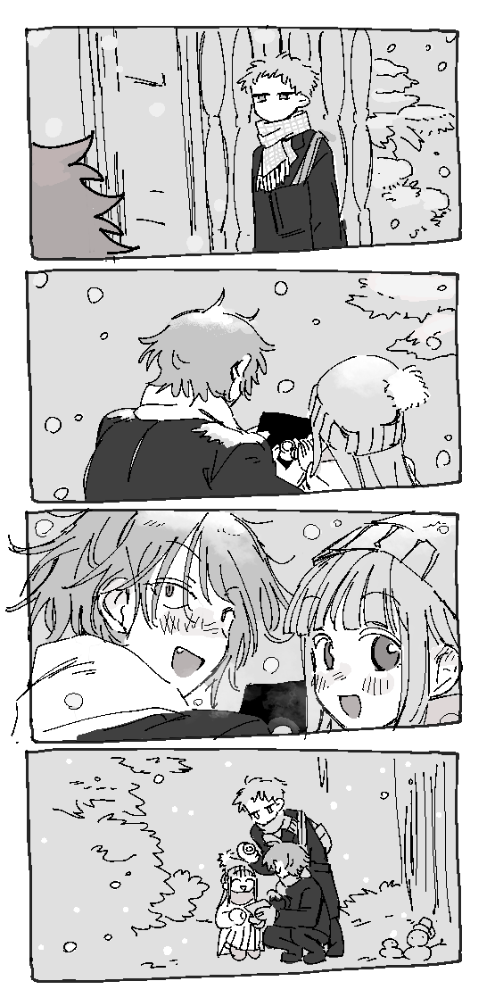 maduzu's tweet photo. 幼馴染 https://t.co/0qsZXtkXvk