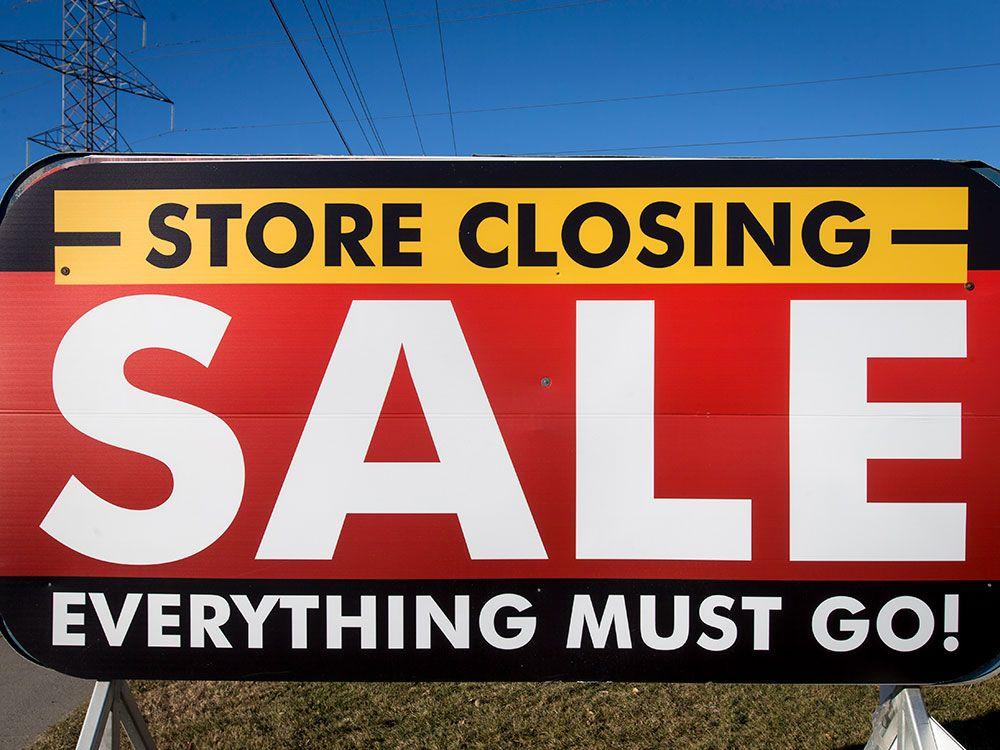 Posthaste: Bankruptcies are soaring, but especially in Canada financialpost.com/news/bankruptc…