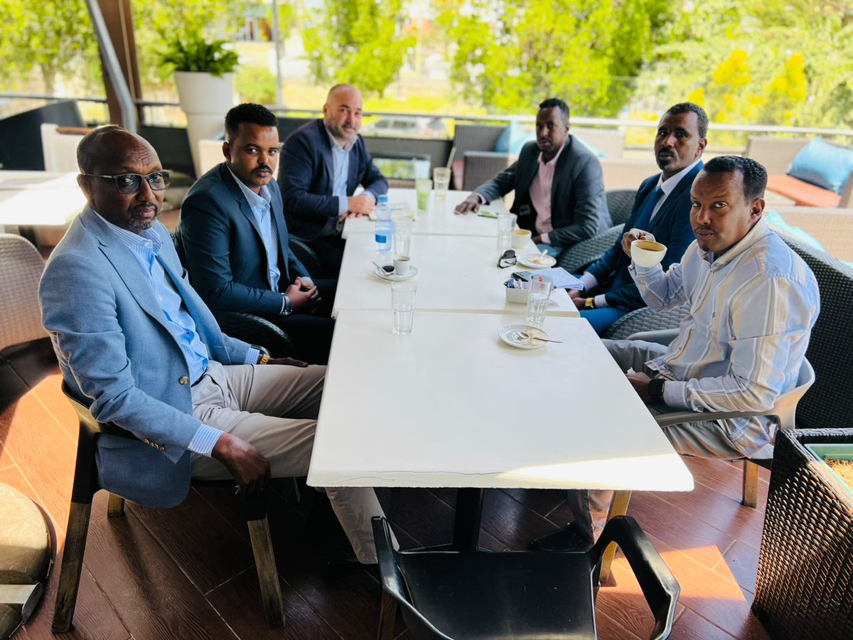 Brig. Gen. Mumin Abdi Shire tweet media